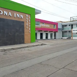 Hotel Mona, Mazatlán