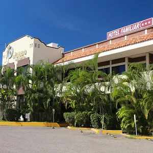 Hotel La Palapa, Mazatlán
